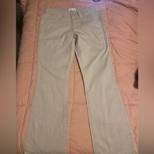 Girls Uniform Pants